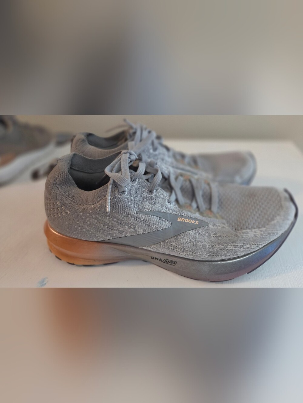 Brooks Levitate 3 Running Shoes 7.5 Womens